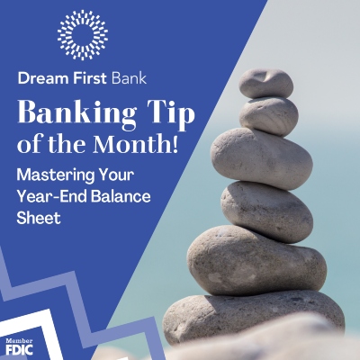 Banking Tip of the Month: Mastering Your...