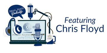 Podcast with Chris Floyd